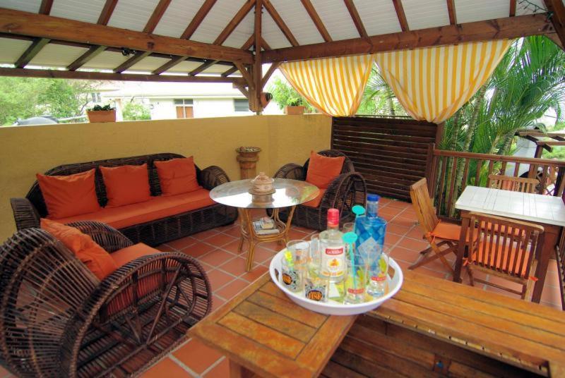 Villa Prunier Les Anses-d'Arlet Extérieur photo