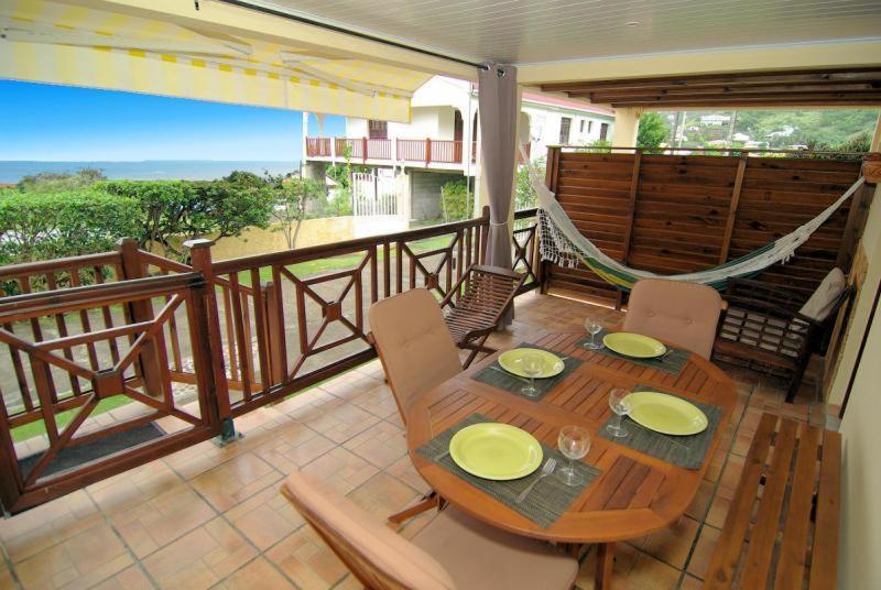 Villa Prunier Les Anses-d'Arlet Extérieur photo